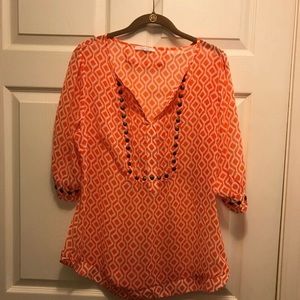 41 Hawthorn blouse